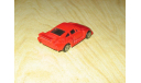 PORSCHE (Red) CORGI 1/50, редкая масштабная модель, scale50