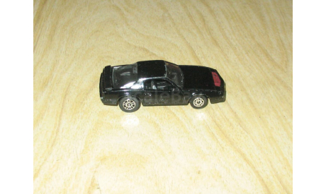 PONTIAC FIREBIRD (Black) CORGI 1/64, редкая масштабная модель, scale64