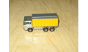 DAF DUMP TRUCK *Matchbox* series 1/87, редкая масштабная модель, Matchbox made in England, scale87