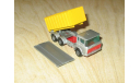 DAF DUMP TRUCK *Matchbox* series 1/87, редкая масштабная модель, Matchbox made in England, scale87