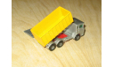 DAF DUMP TRUCK *Matchbox* series 1/87, редкая масштабная модель, Matchbox made in England, scale87