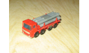 LEYLAND PIPE TRUCK *Matchbox* series 1/87, редкая масштабная модель, Matchbox made in England, scale87