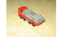 LEYLAND PIPE TRUCK *Matchbox* series 1/87, редкая масштабная модель, Matchbox made in England, scale87