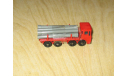 LEYLAND PIPE TRUCK *Matchbox* series 1/87, редкая масштабная модель, Matchbox made in England, scale87