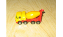 FODEN CONCRETE TRUCK *Matchbox* series SUPERFAST 1/87, редкая масштабная модель, Matchbox made in England, scale87