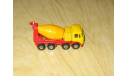 FODEN CONCRETE TRUCK *Matchbox* series SUPERFAST 1/87, редкая масштабная модель, Matchbox made in England, scale87