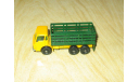 DODGE STAKE TRUCK *Matchbox* series 1/87, редкая масштабная модель, Matchbox made in England, scale87