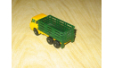 DODGE STAKE TRUCK *Matchbox* series 1/87, редкая масштабная модель, Matchbox made in England, scale87