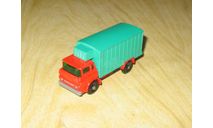 GMC REFRIGERATOR TRUCK *Matchbox* series 1/87, редкая масштабная модель, Matchbox made in England, scale87