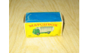 GMC REFRIGERATOR TRUCK *Matchbox* series 1/87, редкая масштабная модель, Matchbox made in England, scale87