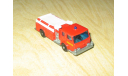 FIRE PUMPER TRUCK *Matchbox* series SUPERFAST 1/87, редкая масштабная модель, Matchbox made in England, scale87