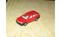 VOLVO V40 (Red) Масштабная модель 1/50, редкая масштабная модель, SIKU, scale50