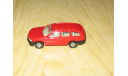 VOLVO V40 (Red) Масштабная модель 1/50, редкая масштабная модель, SIKU, scale50