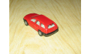 VOLVO V40 (Red) Масштабная модель 1/50, редкая масштабная модель, SIKU, scale50