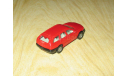 VOLVO V40 (Red) Масштабная модель 1/50, редкая масштабная модель, SIKU, scale50