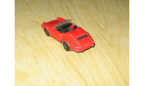 PORSCHE 911 SPEEDSTER  Масштабная модель 1/50, редкая масштабная модель, Maisto, scale50