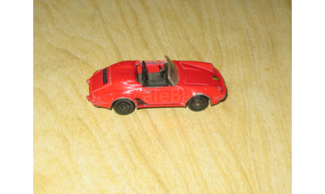 PORSCHE 911 SPEEDSTER  Масштабная модель 1/50, редкая масштабная модель, Maisto, scale50