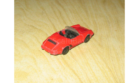 PORSCHE 911 SPEEDSTER  Масштабная модель 1/50, редкая масштабная модель, Maisto, scale50