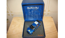 SUBARU IMPREZA WRC STI Масштабная модель 1/43, масштабная модель, PRODRIVE OFFICIAL PRODUCT, scale43