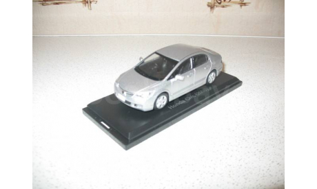 HONDA CIVIC (2006) NOREV 1/43, масштабная модель, 1:43