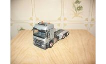 Mercedes Benz Actros MP3 Масштабная модель 1/50, масштабная модель, Mercedes-Benz, WSI, scale50