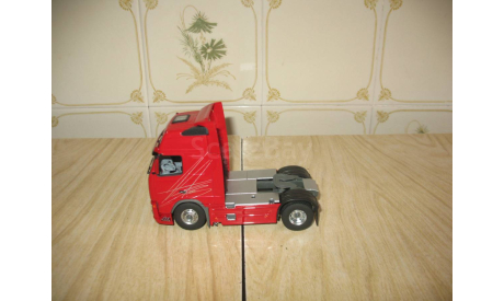 VOLVO FH12 500 (RED) Масштабная модель 1/43, масштабная модель, Motorart, scale43