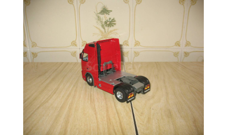 VOLVO FH12 500 (RED) Масштабная модель 1/43, масштабная модель, Motorart, scale43