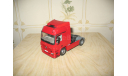 Mercedes Benz Actros 1844 *Red* Масштабная модель 1/43, масштабная модель, Minichamps, scale43, Mercedes-Benz