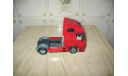 Mercedes Benz Actros 1844 *Red* Масштабная модель 1/43, масштабная модель, Minichamps, scale43, Mercedes-Benz