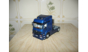 Mercedes Benz Axor 1840 *Denim Blue metallic*  Масштабная модель 1/43, масштабная модель, Minichamps, scale43, Mercedes-Benz