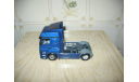 Mercedes Benz Axor 1840 *Denim Blue metallic*  Масштабная модель 1/43, масштабная модель, Minichamps, scale43, Mercedes-Benz