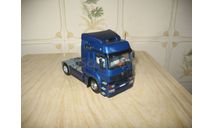 Mercedes Benz Axor 1840 *Denim Blue metallic*  Масштабная модель 1/43, масштабная модель, Minichamps, scale43, Mercedes-Benz