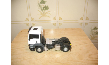 MAN TGS 18.400 Eligor 1/43, масштабная модель, scale43