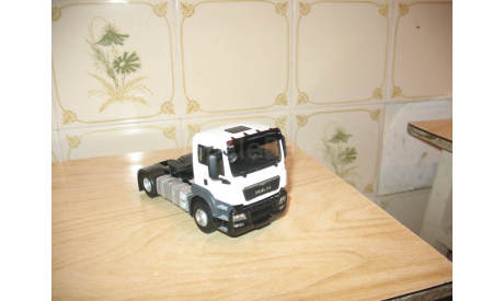 MAN TGS 18.400 Eligor 1/43, масштабная модель, scale43