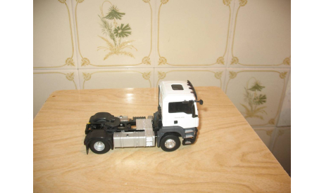 MAN TGS 18.400 Eligor 1/43, масштабная модель, scale43
