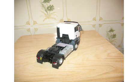 MAN TGS 18.400 Eligor 1/43, масштабная модель, scale43