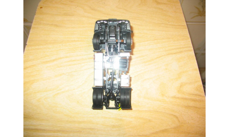 MAN TGS 18.400 Eligor 1/43, масштабная модель, scale43
