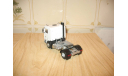 Volvo F12 (White) Eligor 1/43, масштабная модель, scale43