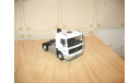 Volvo F12 (White) Eligor 1/43, масштабная модель, scale43