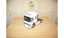 Тягач Renault T520 (White) Eligor 1/43, масштабная модель, scale43