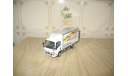 ISUZU N - series light - duty truck Масштабная модель 1/43, масштабная модель, Dealer version, scale43