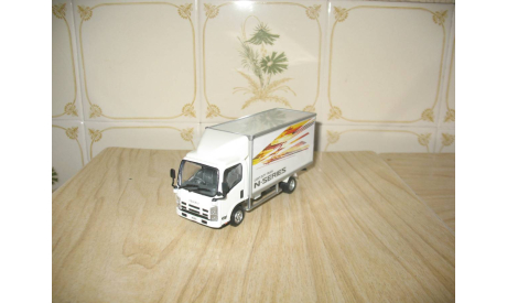 ISUZU N - series light - duty truck Масштабная модель 1/43, масштабная модель, Dealer version, scale43