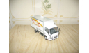 ISUZU N - series light - duty truck Масштабная модель 1/43, масштабная модель, Dealer version, scale43