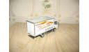 ISUZU N - series light - duty truck Масштабная модель 1/43, масштабная модель, Dealer version, scale43