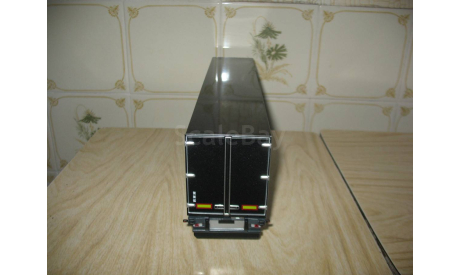 Полуприцеп рефрижератор *Black* Eligor 1/43, масштабная модель, scale43