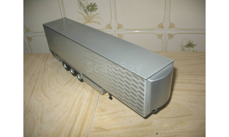 Полуприцеп рефрижератор *Silver* Eligor 1/43, масштабная модель, scale43