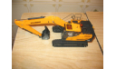 Экскаватор HYUNDAI HX220 Масштаб 1/35 возможен обмен., масштабная модель трактора, Diealer version, scale35