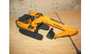 Экскаватор HYUNDAI HX220 Масштаб 1/35 возможен обмен., масштабная модель трактора, Diealer version, scale35