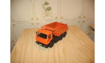 Камаз 65115 самосвал AVD 1/43, масштабная модель, AVD Models, scale43