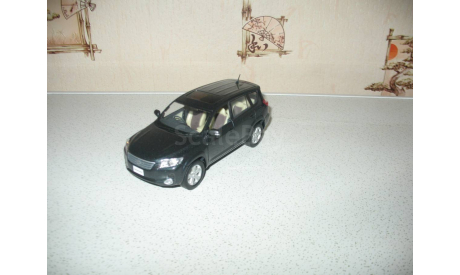 TOYOTA VANGUARD Масштабная модель 1/30, масштабная модель, OFFICIAL LICENSED PRODUCT, scale30